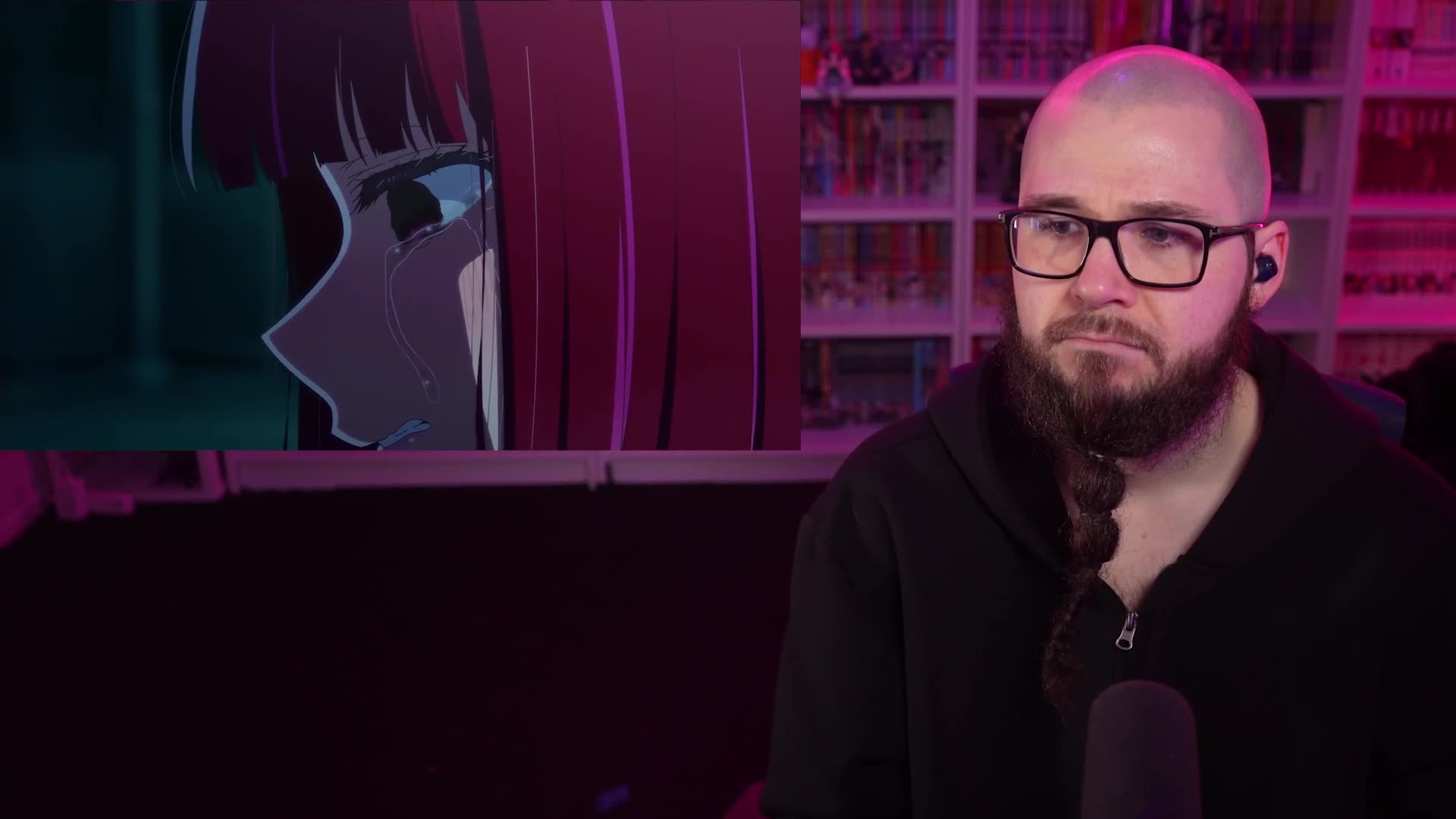 Oshi no Ko S3 Ep 6 Reaction [FULL] - YQ40z.faa