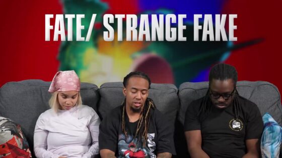 Fate Strange Fake Ep 8 Reaction - YSR2z.gaa