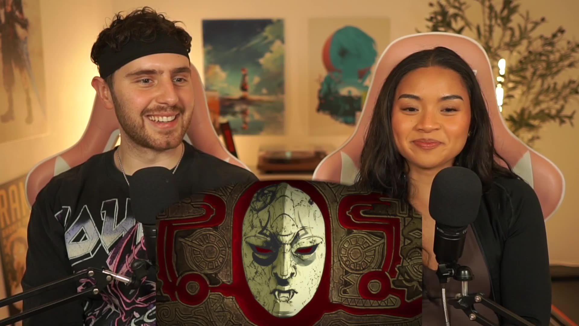 JoJo's Bizarre Adventure Episode 3 Reaction -