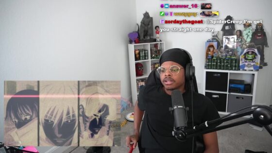 Jujutsu Kaisen S1 EP18 REACTIONNN - YeaYz.gaa