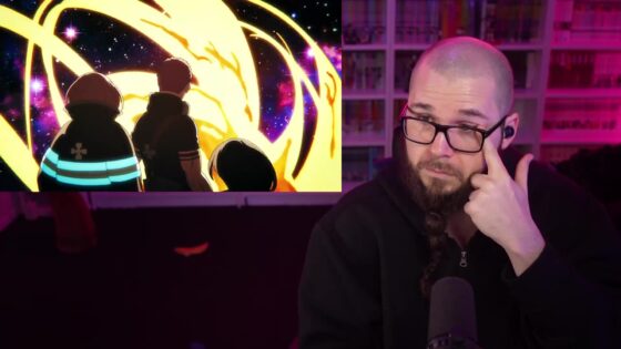 Fire Force S3 Part 2 Ep 6-7 Reaction [FULL] - YrF1z.gaa