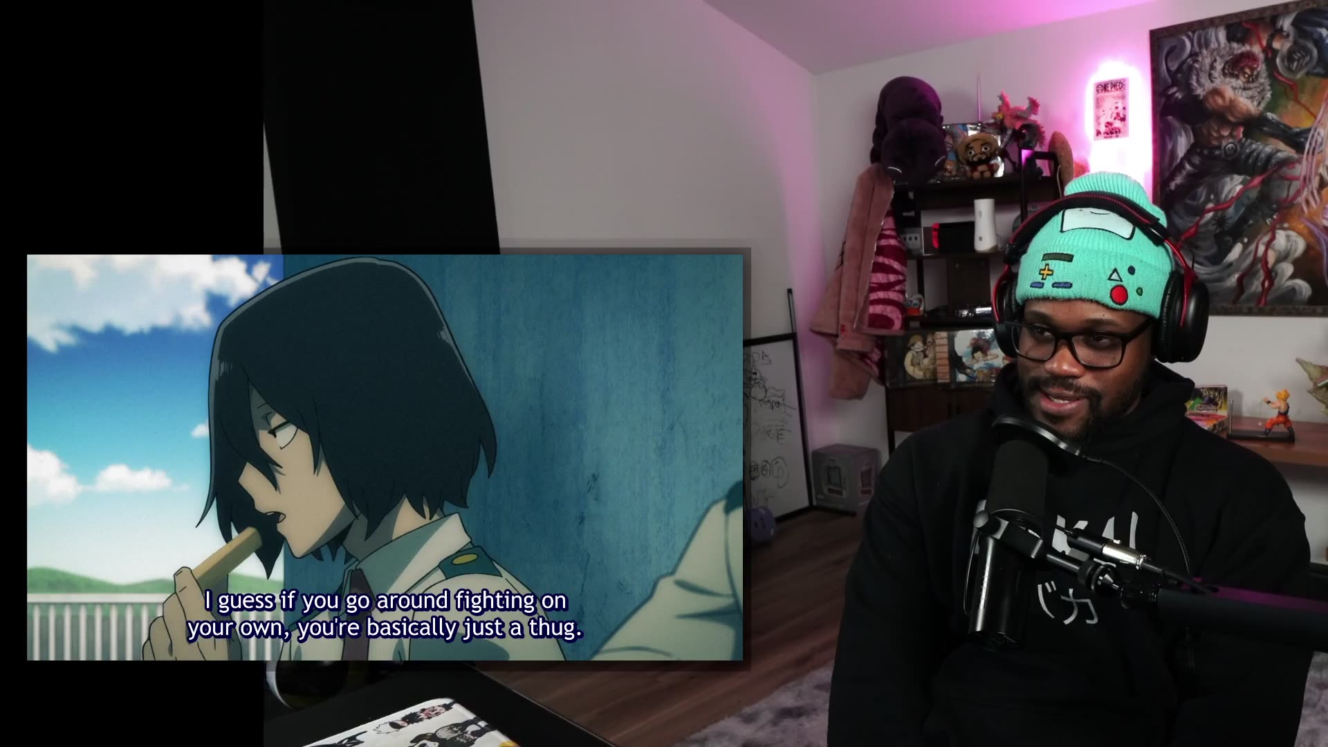 My Hero Academia Vigilantes S2#E5 & 6 Full Reaction - YuCZz.gaa