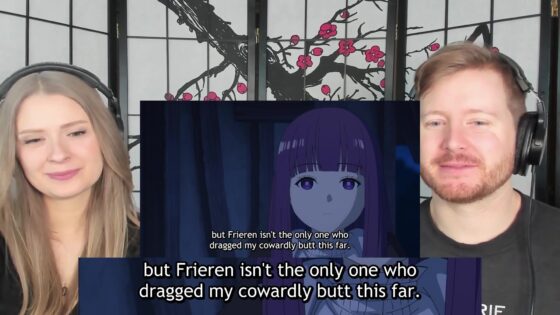 Frieren S2 Episode 1 Reaction - ZYWz.gaa