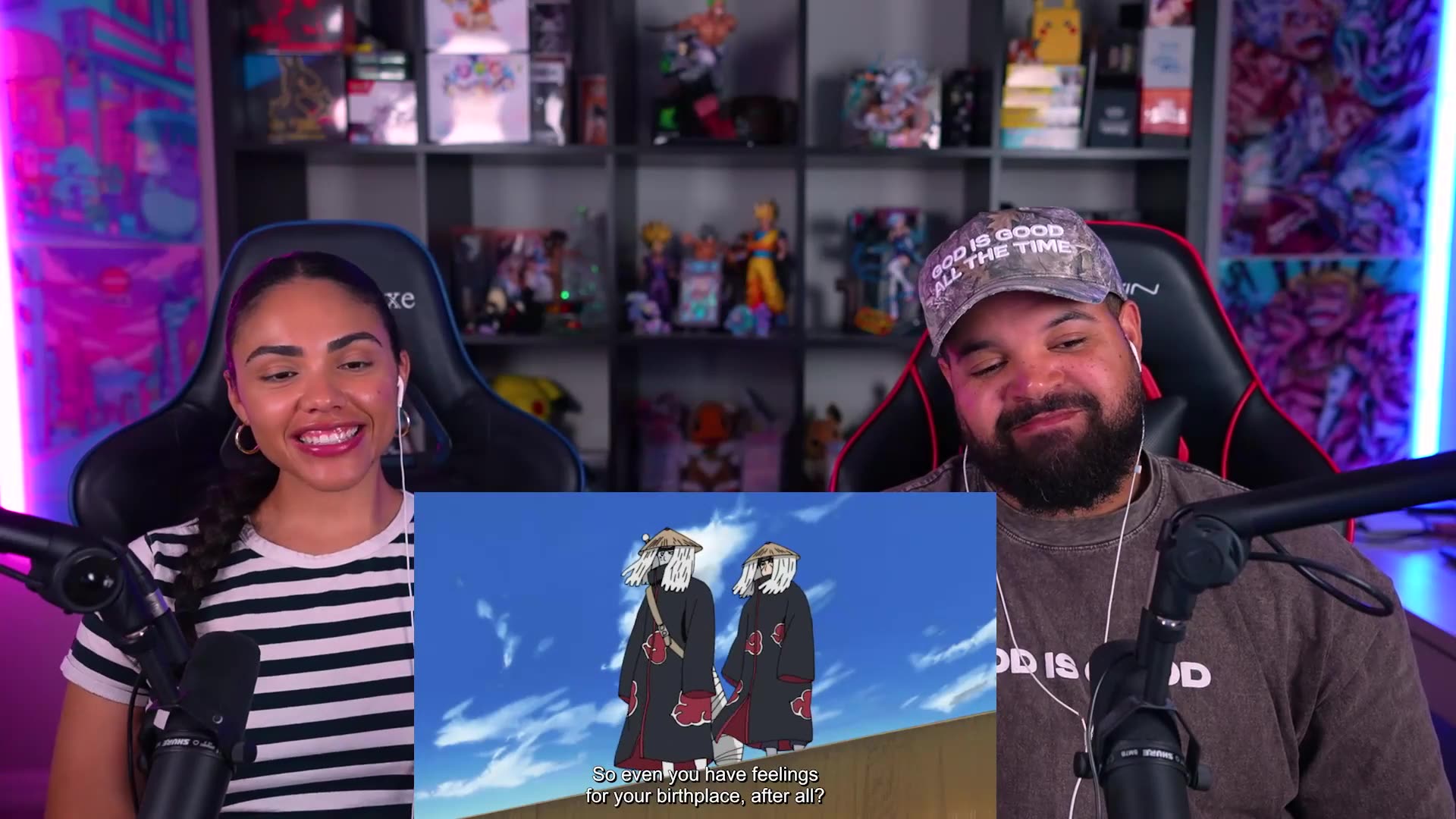 Naruto Shippuden Episode 456-457 Reaction! - a3V3z.gaa