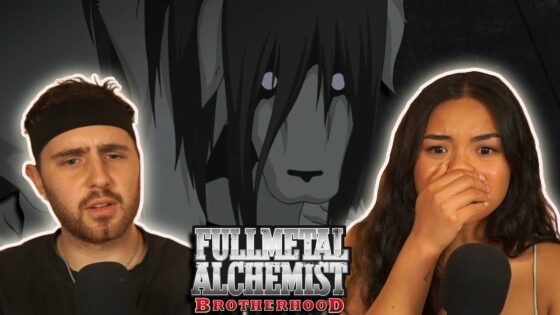 Full Metal Alchemist Brotherhood Ep 3-4 REACTION! - a56594736bb14bdb8293e332268b905b