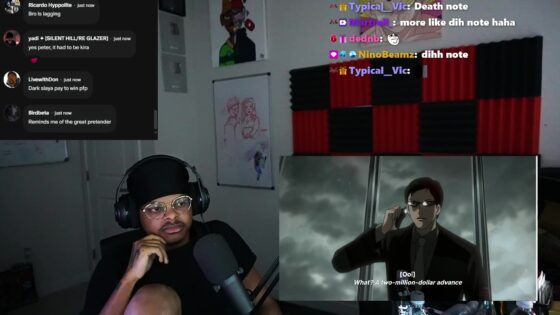 Death Note EP 19 Reactionnn - aG50z.gaa