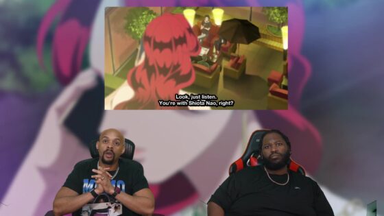 (uncut) Yakuza Fiance Ep 7 Reaction - aGHYz.faa