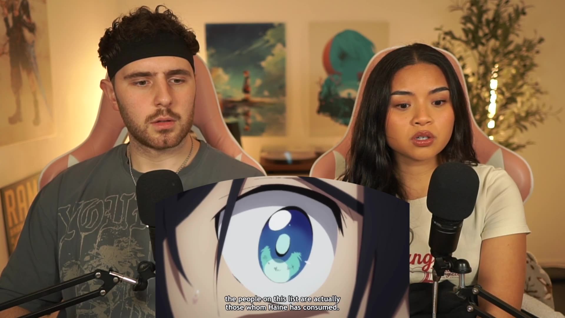 Summertime Rendering Episode 16 Reaction - aHcYz.gaa