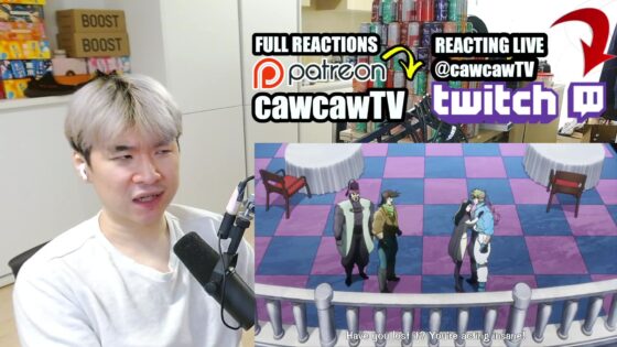 JoJo's Battle Tendency Ep10 - aIt0z.gaa