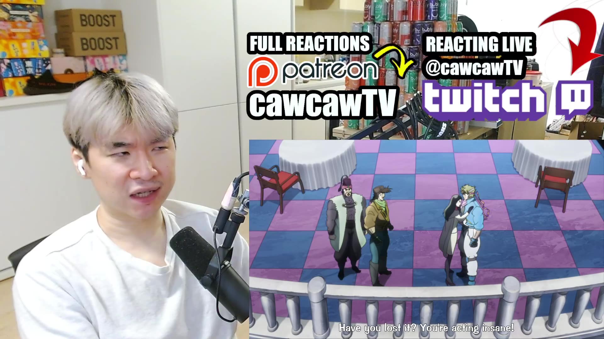 JoJo's Battle Tendency Ep10 - aIt0z.gaa