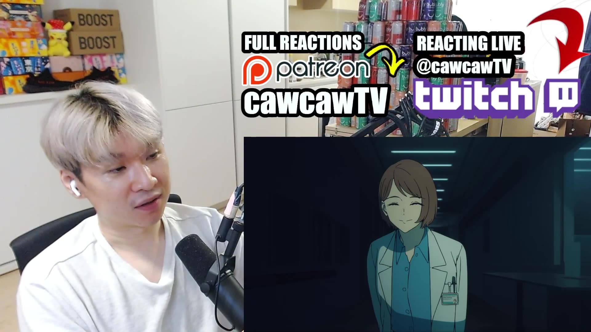 Fate strange Fake Ep6 Full Reaction - aOQXz.gaa