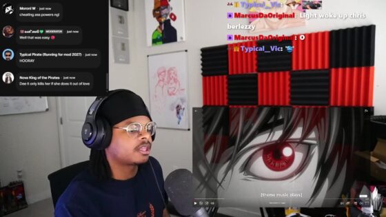 Death note EP 14 Reactionnn - aV9Zz.gaa