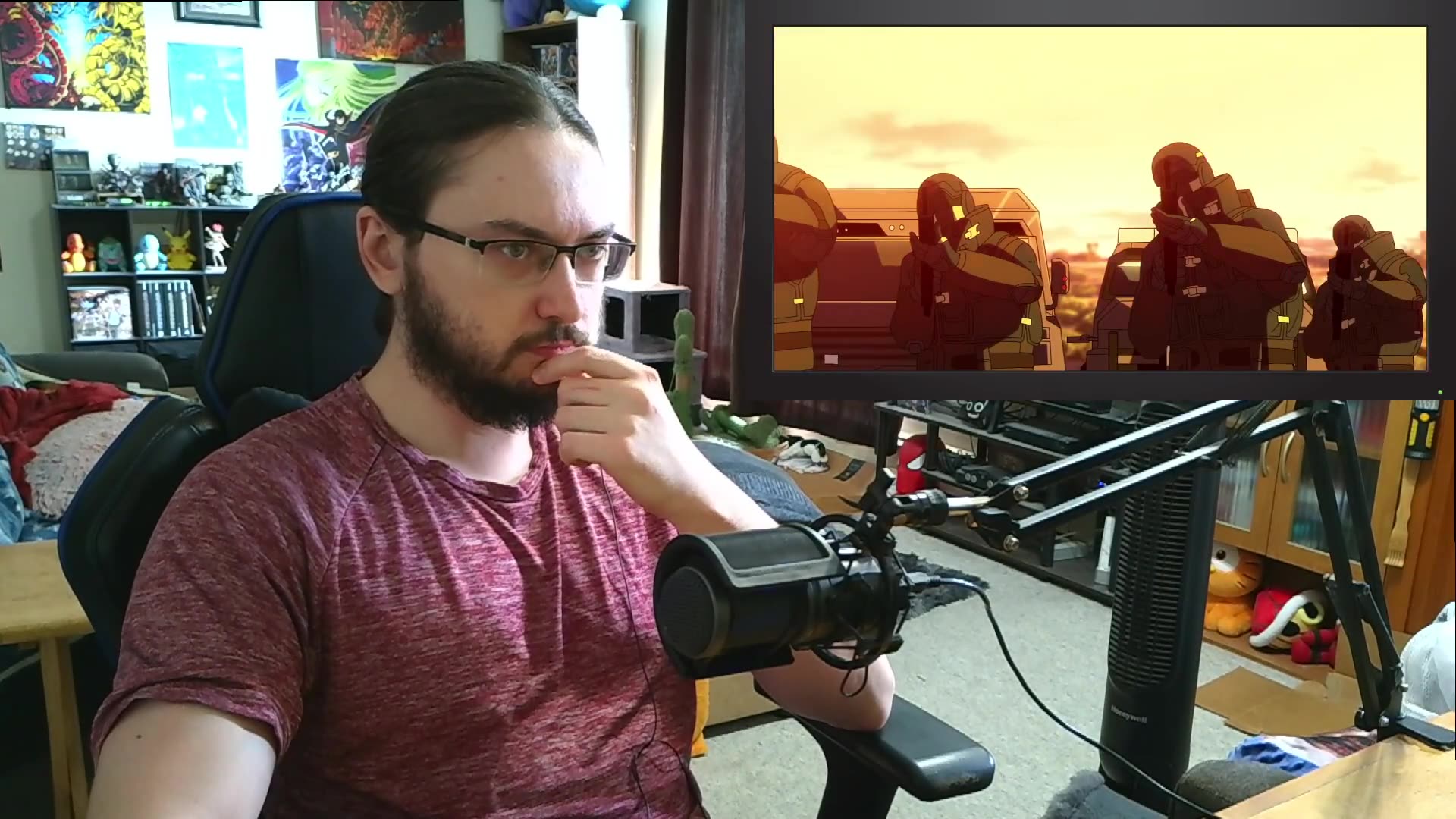 Cyberpunk Edgerunners Episode 9 Live Reaction (FULL) - aXgYz.gaa