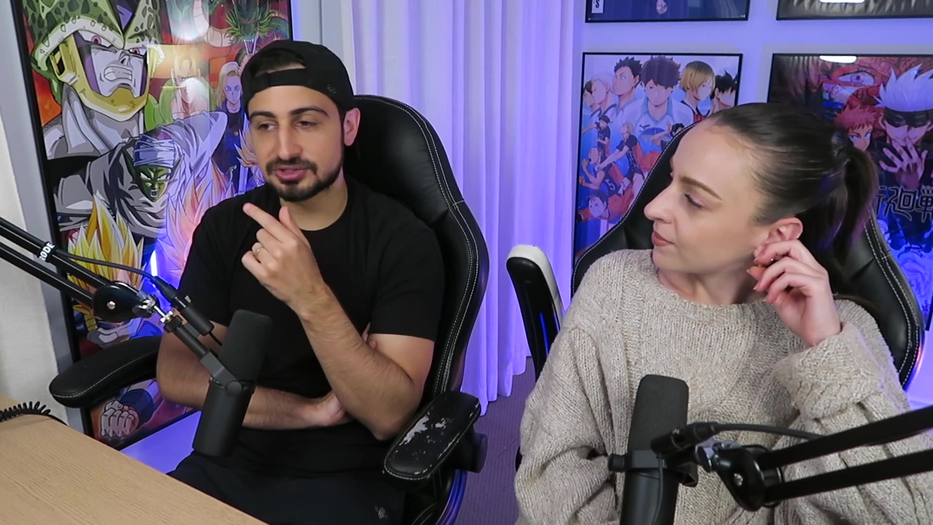 Konosuba 2x3 FULL REACTION! - akBZz.gaa