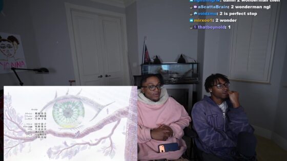 Frieren# Beyond Journey's End S1 E8 REACTIONNN - avYWz.gaa