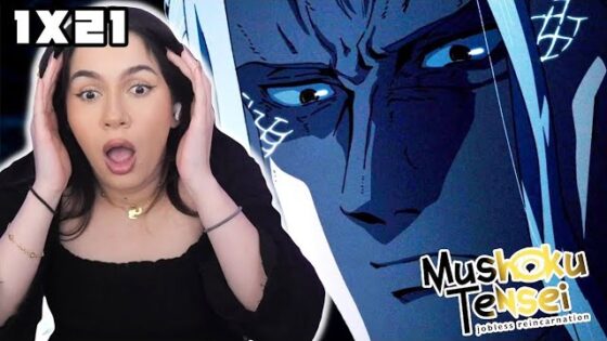 DRAGON GOD ORSTED!! │ MUSHOKU TENSEI Season 1 Episode 21 - b0ee21b38443a04faa4c53d6b237d863