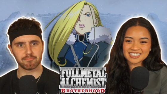 Full Metal Alchemist Brotherhood Ep 33-34 REACTION! - bdcf3647c1336381a91c8f650973fbf0
