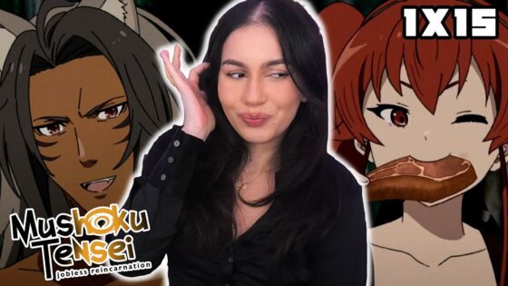 DOLDIA VIALLAGE!! │ MUSHOKU TENSEI Season 1 Episode 15 - bf01942a1d11112c75633e75a0a8b488