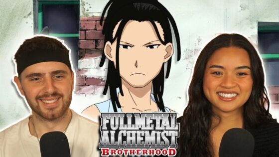 Full Metal Alchemist Brotherhood Episode 11-12 REACTION! - c38017227a192b24e869ba861da62a6b