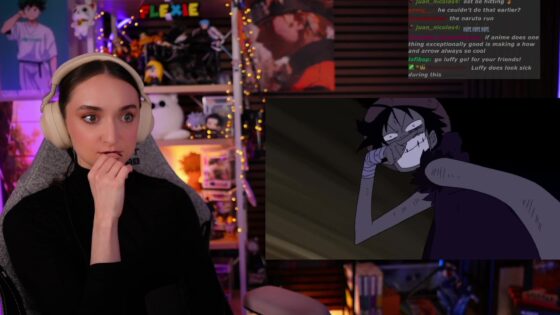 One Piece Movie 6 Reaction - c3z.faa