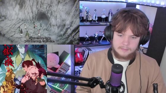 Hell's Paradise Season 2 Episode 4 Full Reaction - c7TVz.gaa