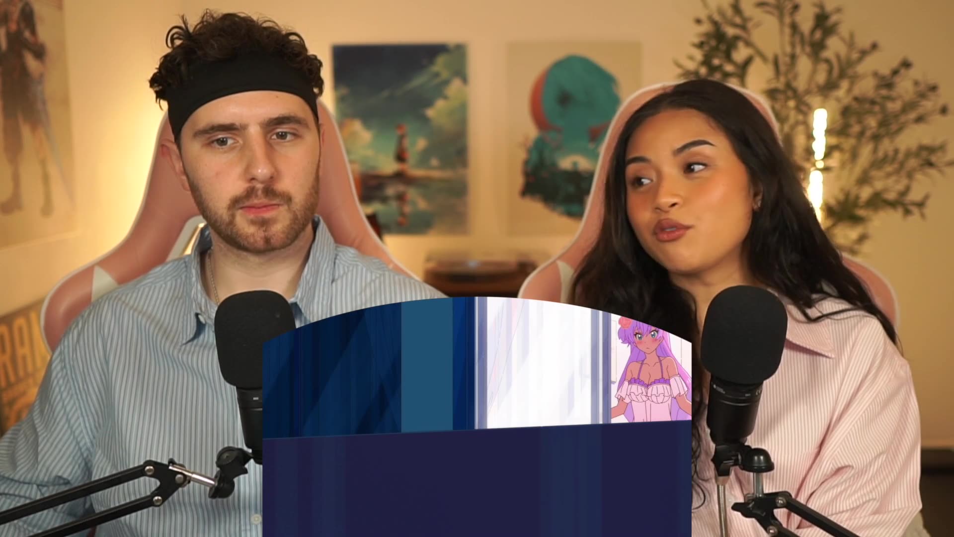 More Than a Married Couple Episode 3 Reaction - c8e1z.gaa