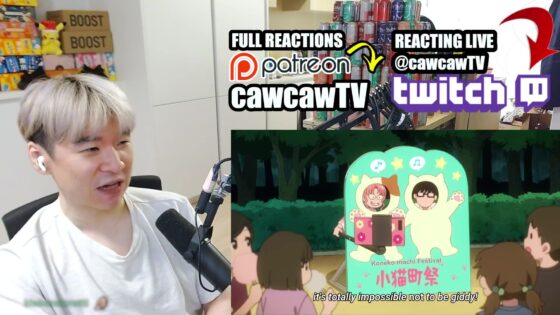 Polar Opposites Ep4 Full Reaction - c9iWz.faa