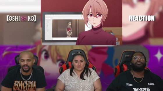 Oshi No Ko S3 Ep 6 Uncut Reaction - cA50z.faa