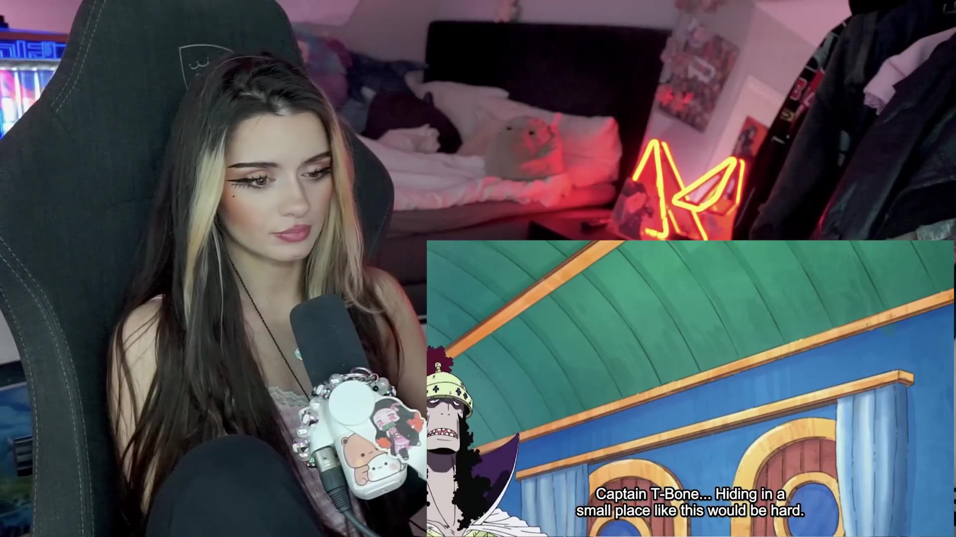 One Piece Ep 257-258 Full Reaction - cANVz.faa