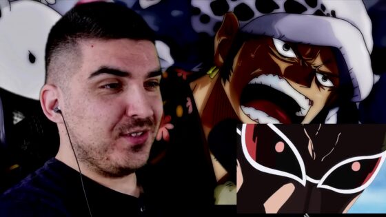 ONE PIECE EPISODE 621 REACTION! - cGE3z.gaa