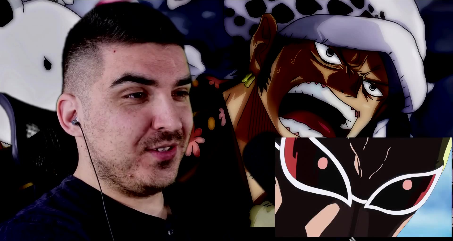 ONE PIECE EPISODE 621 REACTION! - cGE3z.gaa