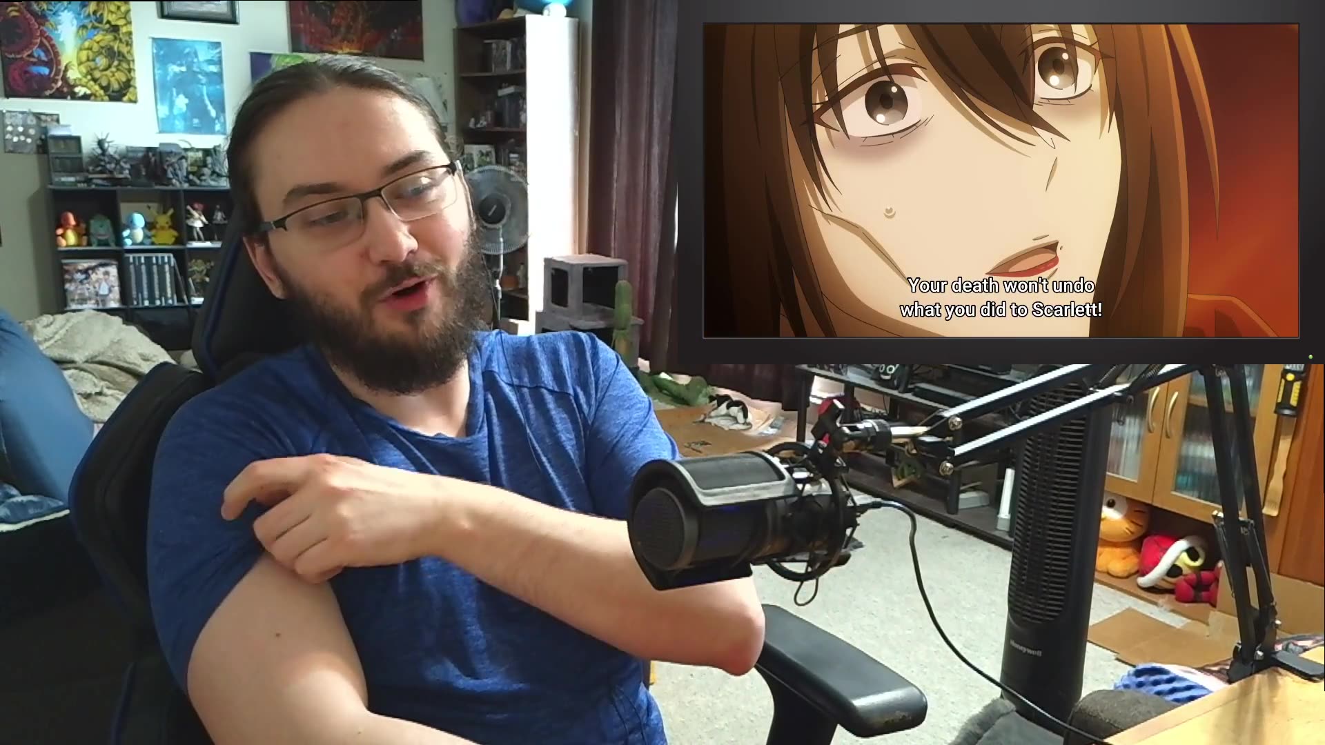 The Holy Grail of Eris Episode 6 Live Reaction (FULL) - cVuZz.gaa