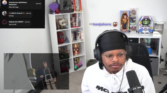 Sentenced To Be A Hero EP 2 Reactionnnnn - cW Zz.daa