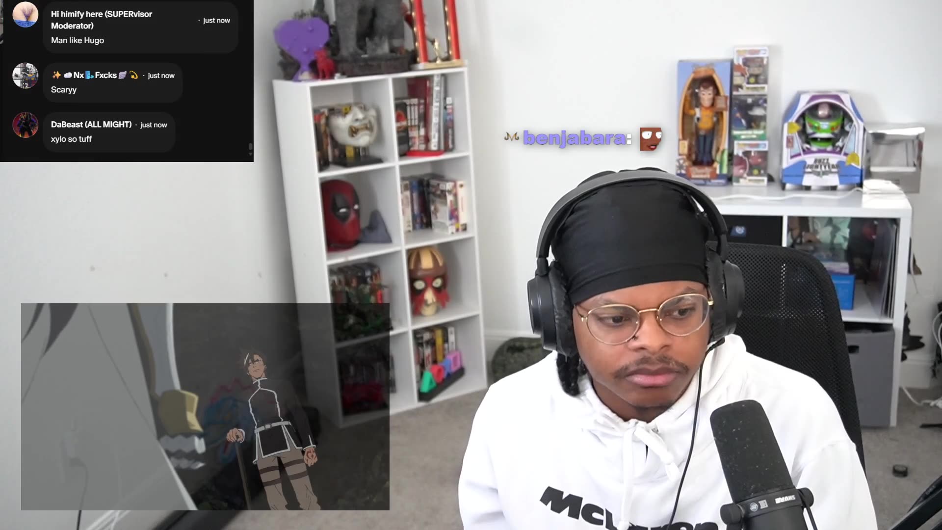 Sentenced To Be A Hero EP 2 Reactionnnnn - cW Zz.daa