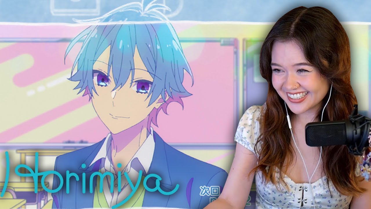 HORIMIYA: MISSING PIECES EP1 REACTION [timer] - cb521719eae3417dccf1aea2c0c4edb0