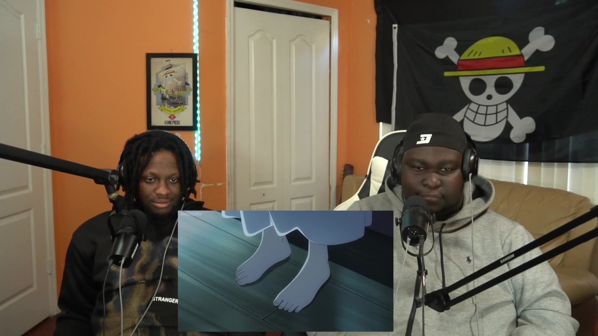 Frieren S2 EP3 Full Reaction - e KVz.gaa