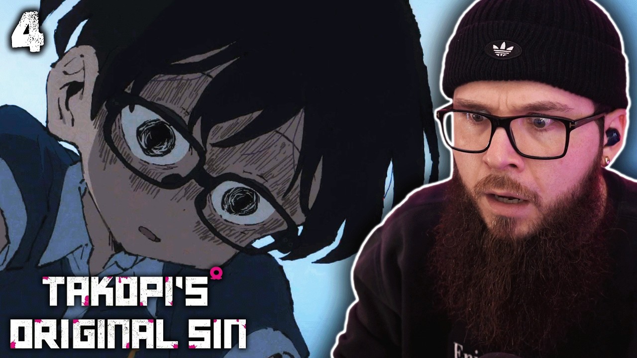 Takopi's Original Sin Ep. 4 Reaction [FULL] - e45cf3b3e8cc8729c1676aa608f9f246