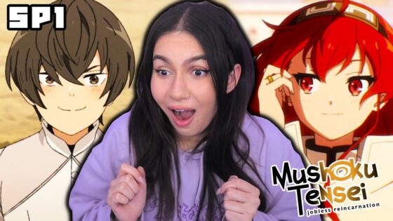 CLIFF & ERIS!!?│ MUSHOKU TENSEI Season 1 Episode 24 [Special] - e64fc0f97c6cd84e900271d863ccb920