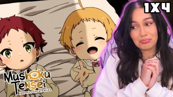 FAMILY DRAMA!! │ MUSHOKU TENSEI Season 1 Episode 4 - e8bd49fcfff3cd84e1c7f6ba1b9a6131