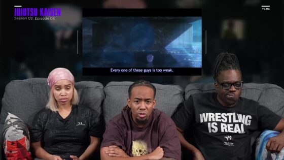 Jujutsu Kaisen 3x6 Full Reaction - eA6Wz.gaa