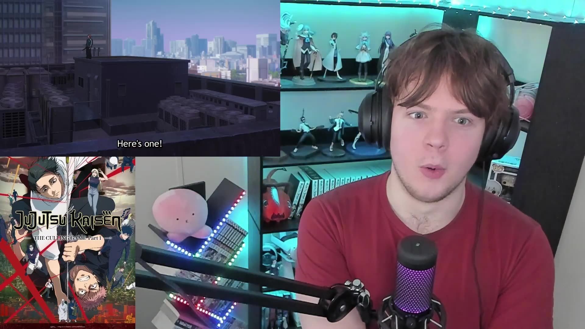 Jujutsu Kaisen Season 3 Episode 7 Full Reaction - eHiZz.faa