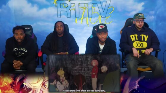 Hell's Paradise 2x7 Reaction - ePs2z.faa