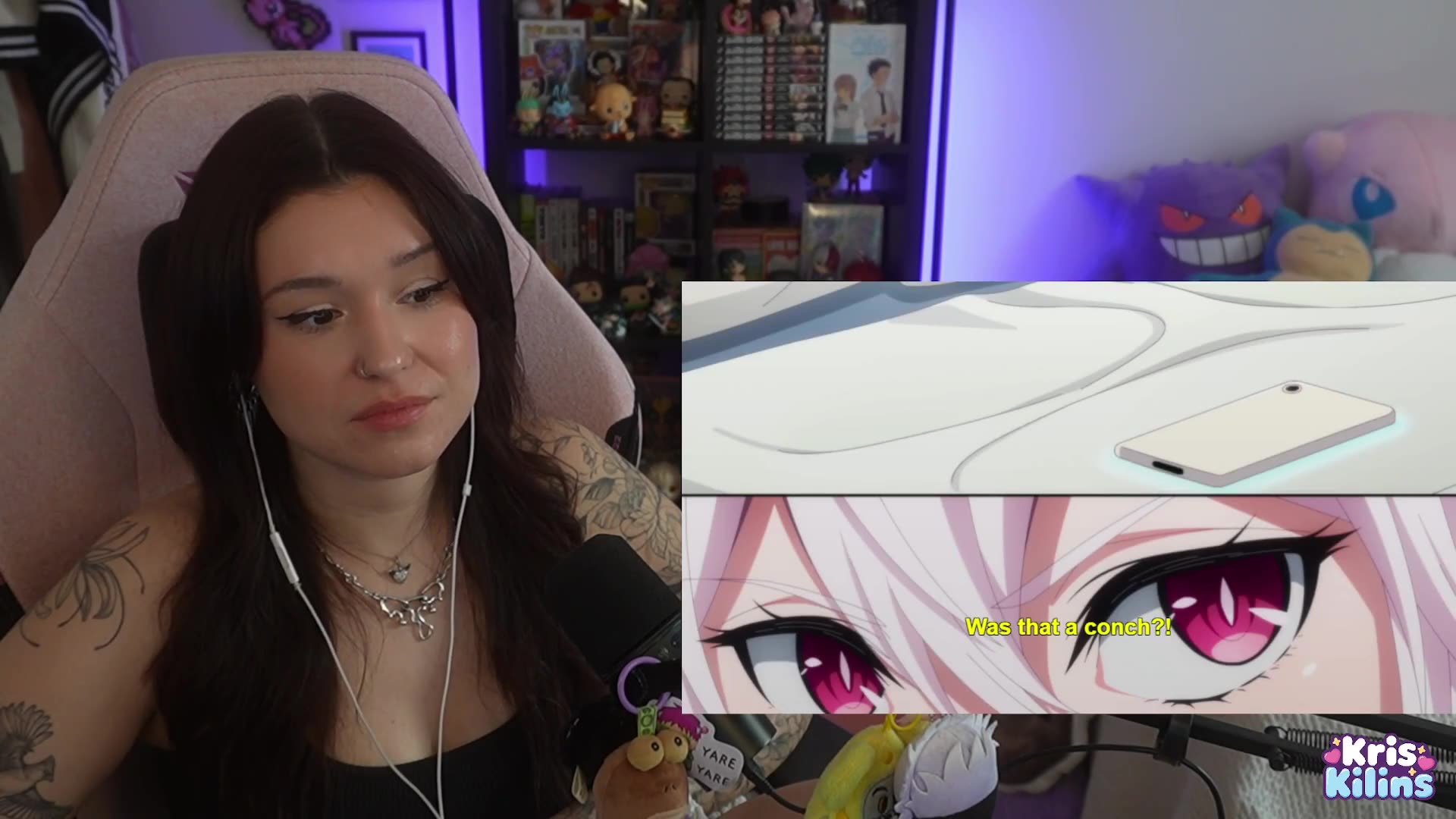 Chained Soldier 🔗 Season 2 Episode 7 Reaction (Patreon Exclusive) - eX 0z.gaa