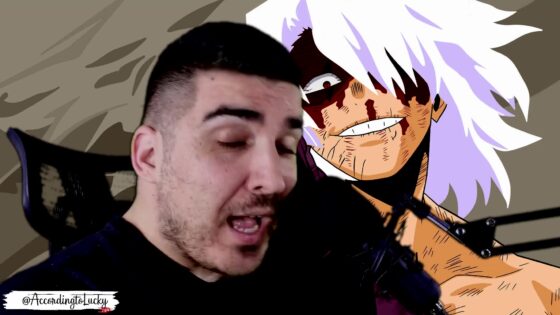 MY HERO ACADEMIA SEASON 6 EPISODE 13 REACTION! - egW3z.gaa
