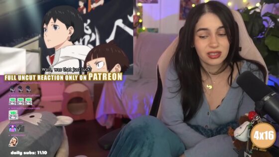 Haikyuu S4 Ep 16 Full Reaction - egmZz.gaa