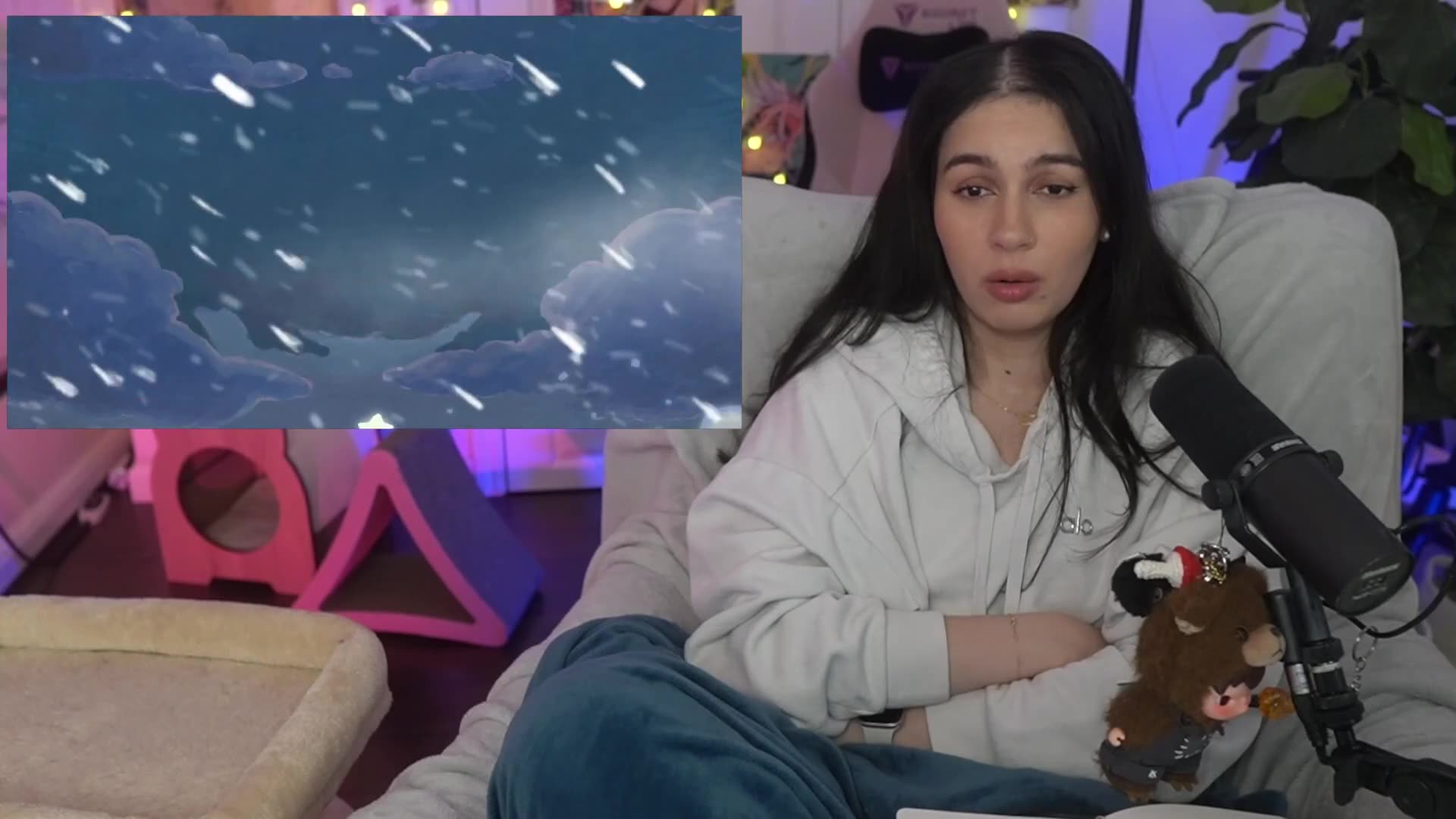 You and I are polar Opposites EP 2 Reaction - eqy3z.faa