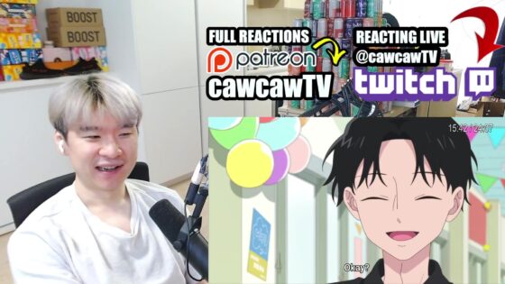 Polar Opposites Ep6 Full Reaction - et2Zz.eaa