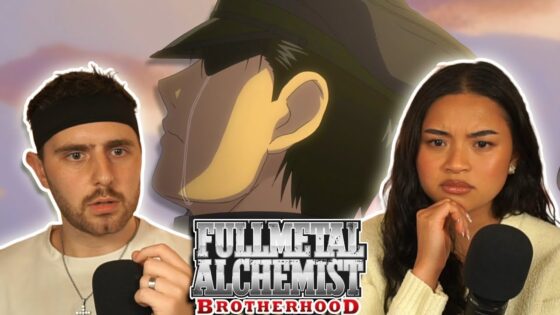 Full Metal Alchemist Brotherhood Episode 9-10 REACTION! - fefc8e27659619fa28c75aca547b1fa9