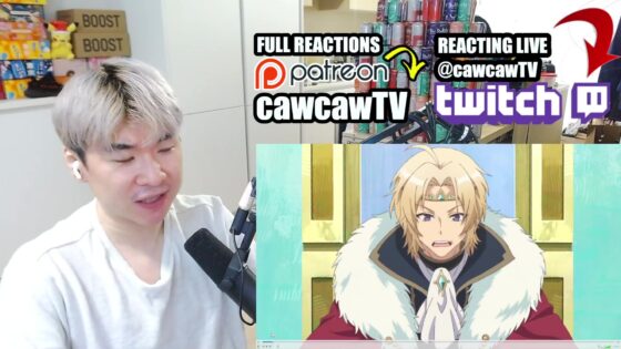 Hero's Party Cute Girl Ep6 Reaction - gJHYz.gaa