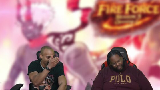 Fire Force S3 Ep 17 Full Reaction - gOJXz.gaa